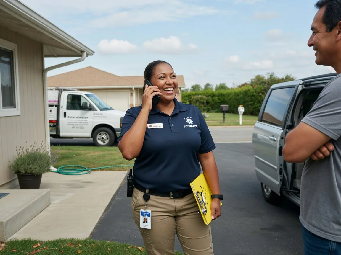 Pest Control Abrams, WI FAQs